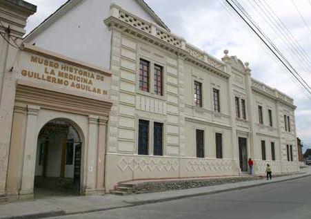 Museo Historia de la Medicina